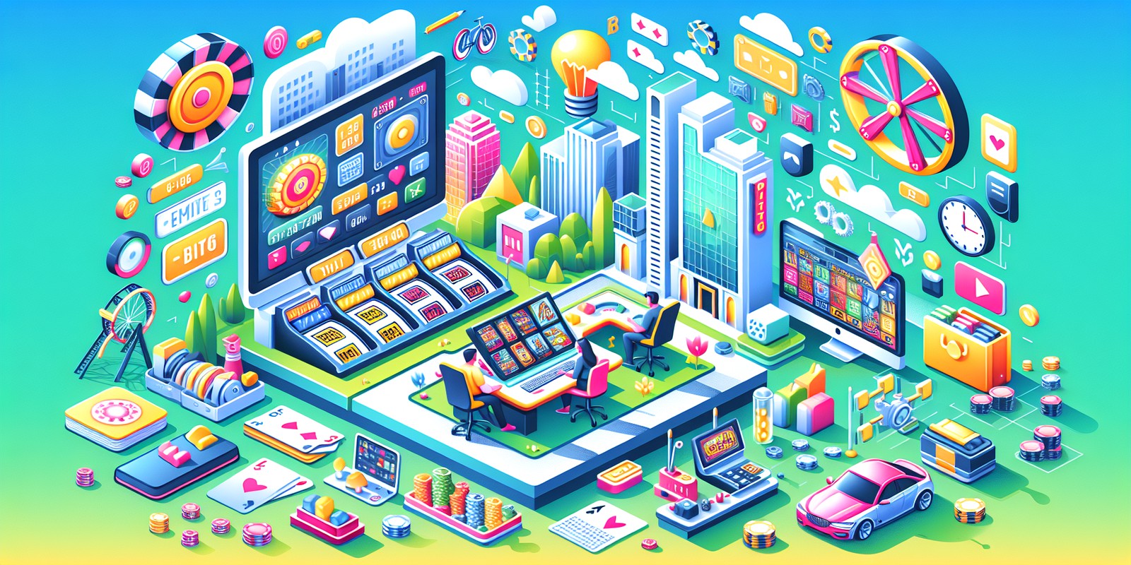 Unlock Big Wins: Top Online Casino Slot Strategies for 2025 - Decode Casino Guide for Pakistan Players, showcasing winning strategies.