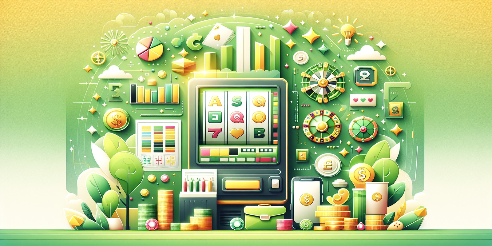 Unlock Winning Secrets: Top Slot Game Strategies for 2025 - Slot Strategy Guide for Pakistani | DECODE9Z