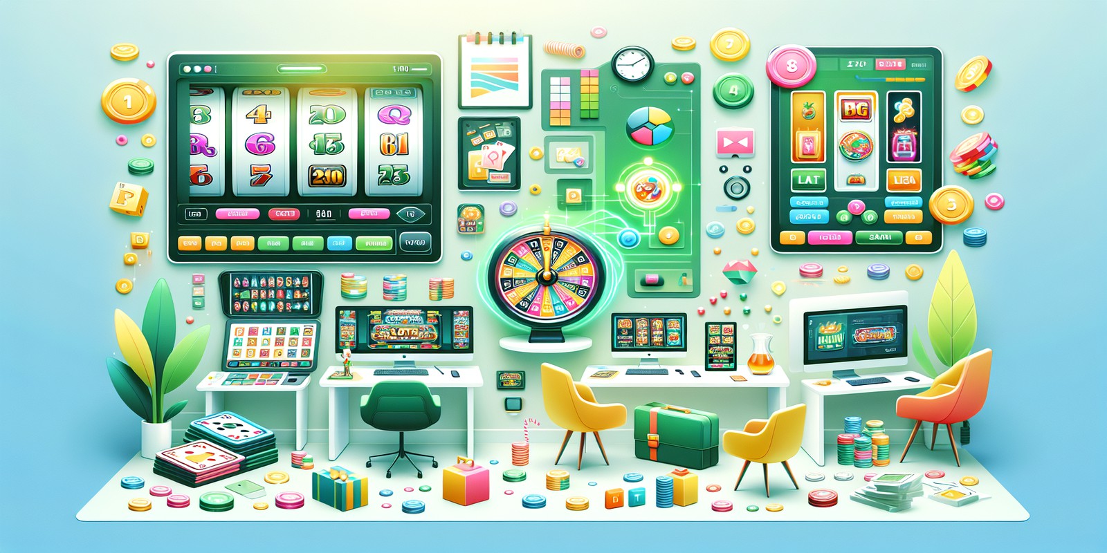 Winning with Slot Games: Top Strategies for Big Payouts in 2025 - Slot Strategy Guide for Pakistani | DECODE9Z