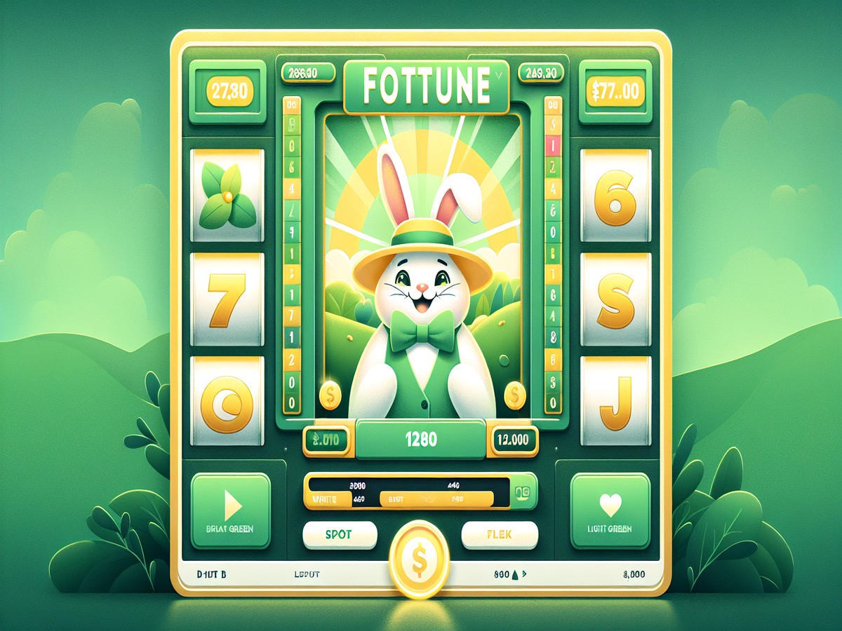 DECODE9Z Fortune Rabbit Slots - Discover the fun of rabbit-themed slots.