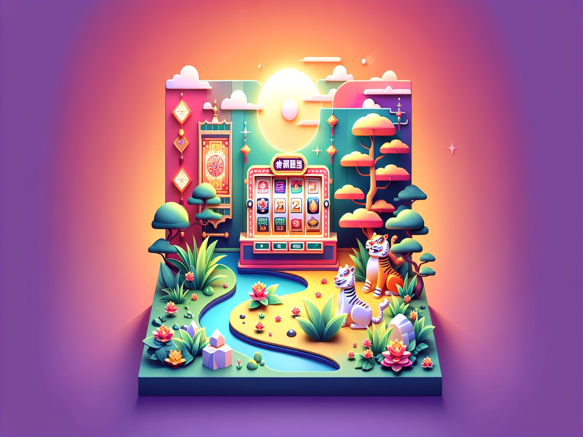 DECODE9Z Fortune Tiger Games - Play tiger-themed slots for big wins.