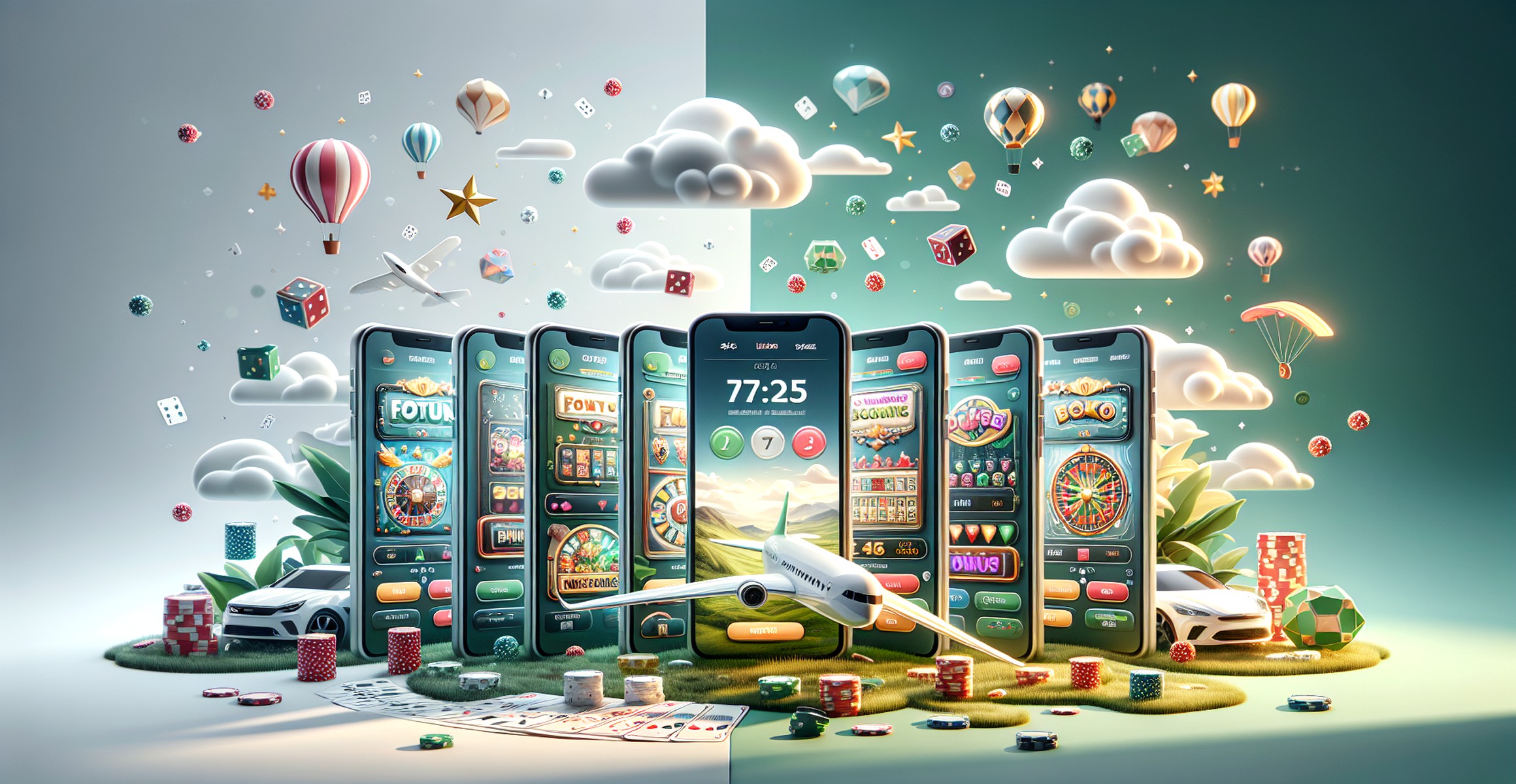 Classic Fruit Slots - Enjoy classic fun with DECODE9Z.