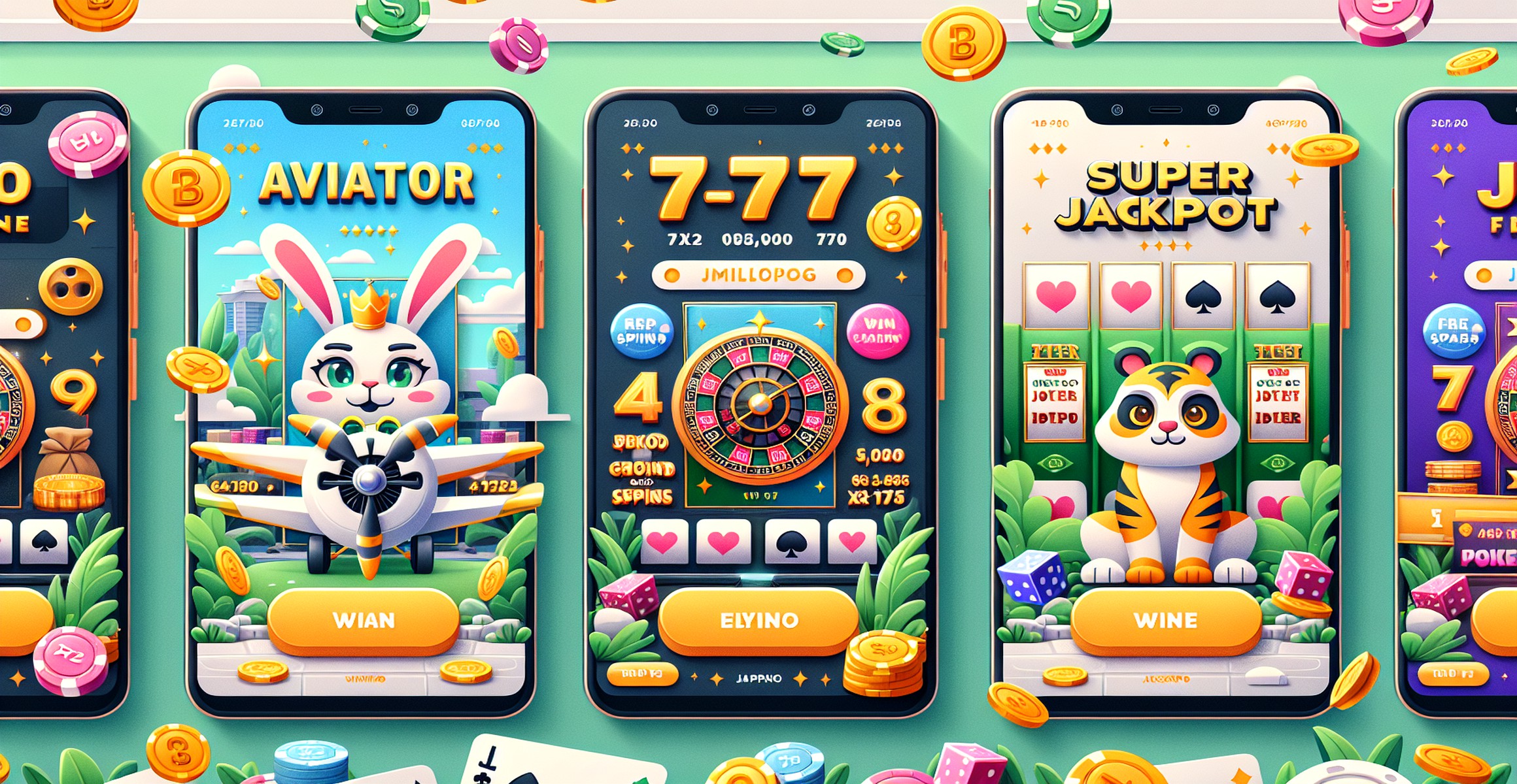 Fortune Tiger Games - Unleash your luck with DECODE9Z.